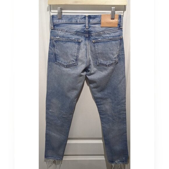 Moussy VINTAGE | Raleigh Tapered Jeans - Picture 3 of 13